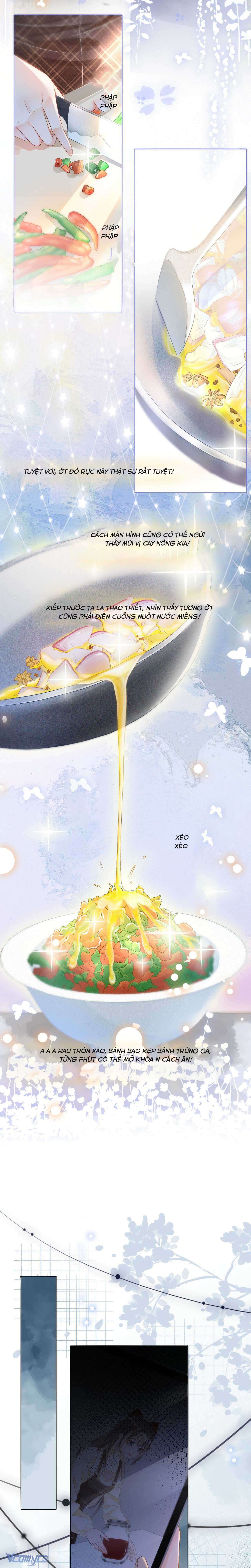 Cô Ấy Lại Lên Hotsearch Rồi! Chap 20 - Trang 2