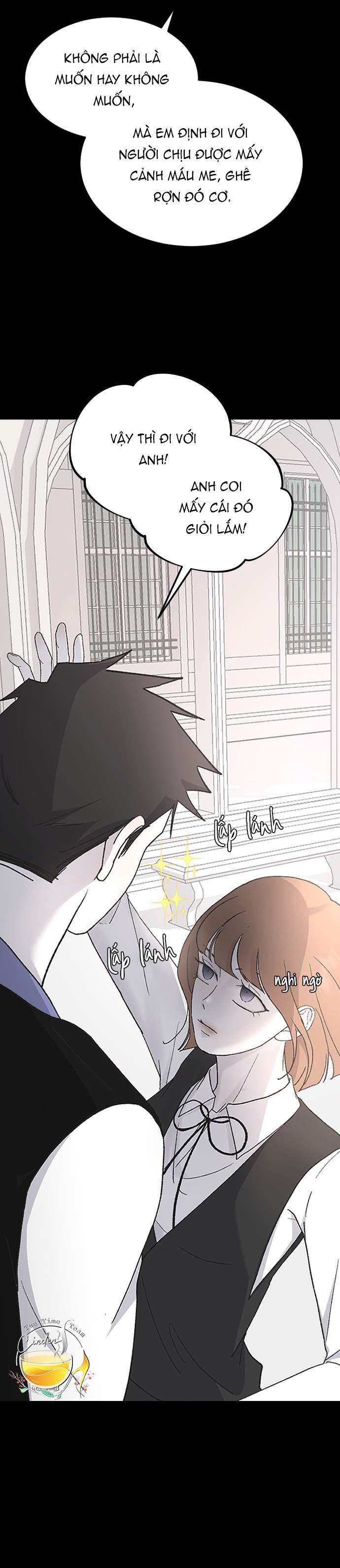 Ba Anh Trai Cực Phẩm Của Tôi Chap 85 - Trang 3