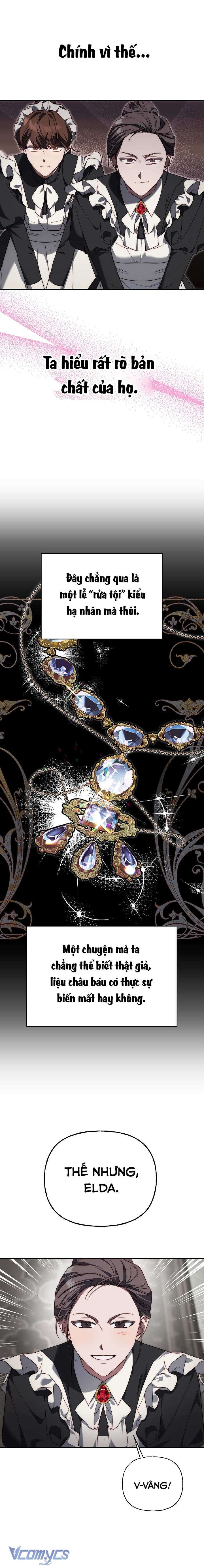 Thuần Hóa Hoàng Tử Quái Vật Chap 9 - Trang 4