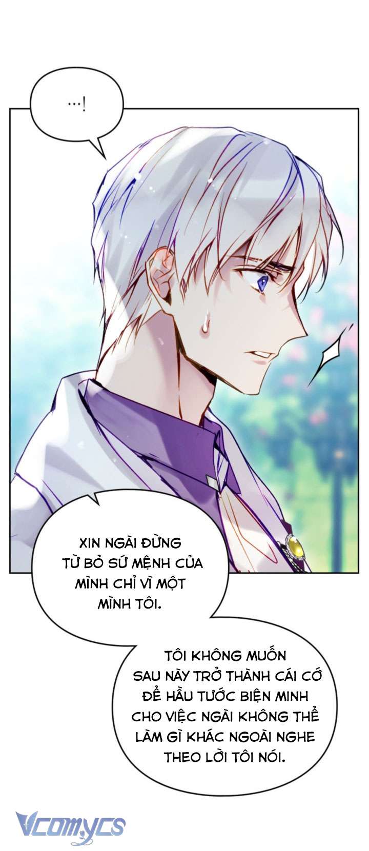 Kết Cục Của Nhân Vật Phản Diện Chỉ Có Thể Là Cái Chết Chap 167 - Trang 4