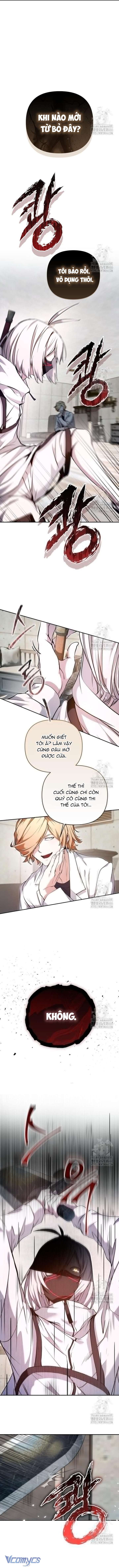 Thỏ Trắng Ở Xử Sở Thần Tiên Chap 47 - Trang 4