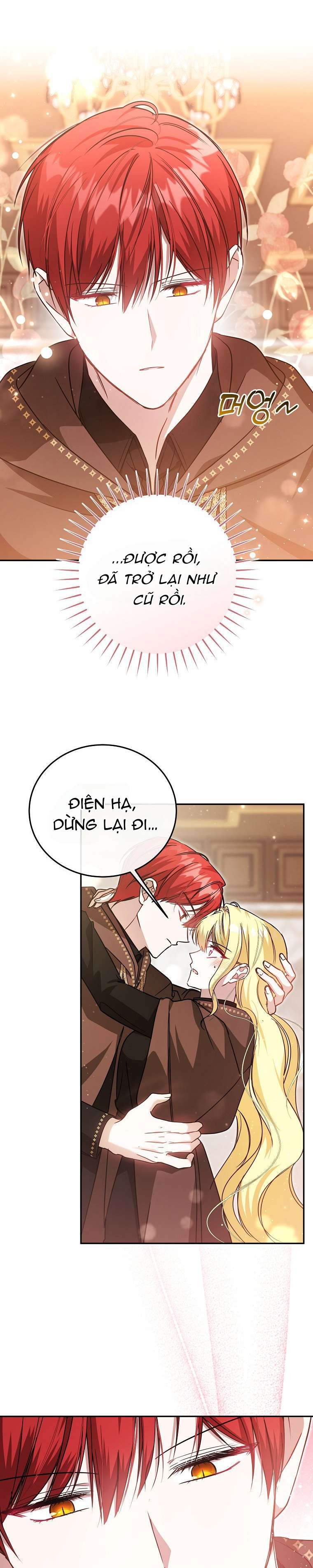 Chị Gái Tôi Là Nhân Vật Chính Chap 51 - Next Chap 52