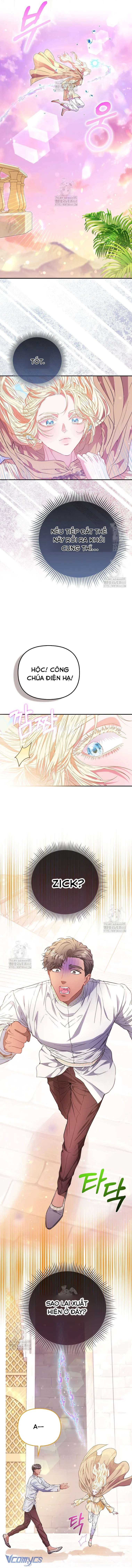 Nàng Công Chúa Của Mọi Người Chap 85 - Trang 4