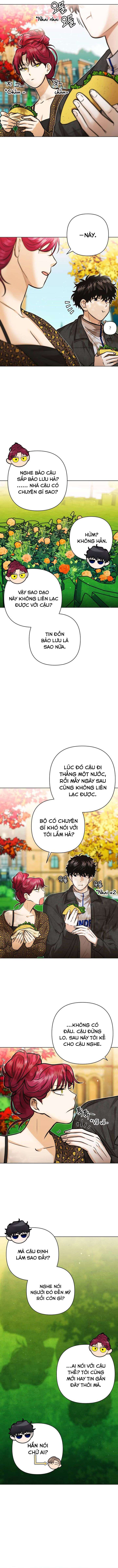 Xin Người Đừng Quên Chap 61 - Trang 4
