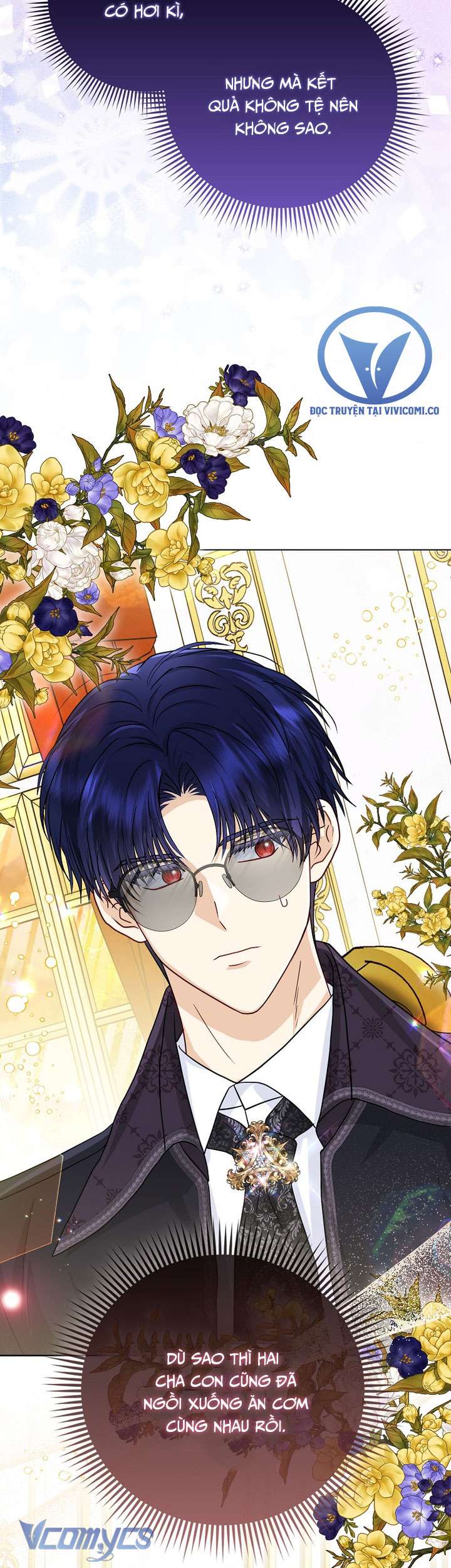 Nhân Vật Phản Diện Đều Thích Tôi Chap 43 - Trang 4