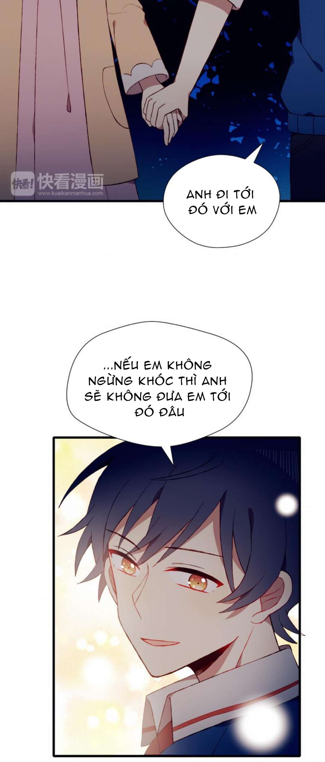 Mối Tình Đầu Chưa Được Trọn Vẹn Chap 31 - Trang 4