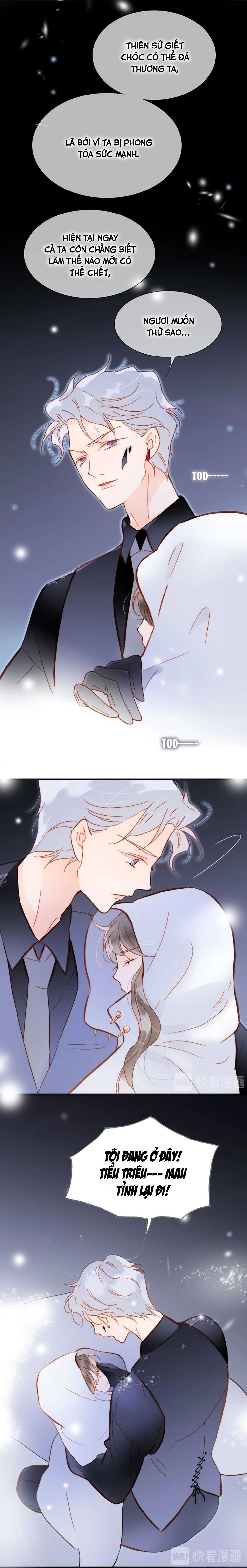 Tiếng Đàn Lặng Câm Giữa Lòng Vũ Trụ Chapter 63 - Trang 4