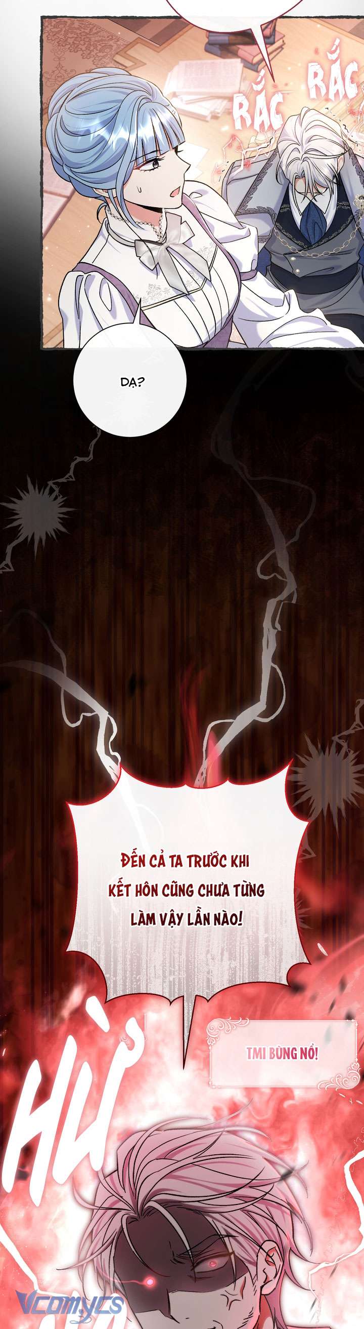 Người Xem Mắt Của Ác Nữ Quá Hoàn Hảo Chap 91 - Trang 3