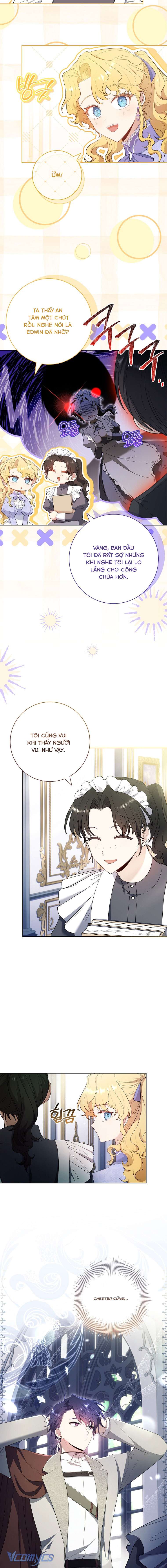 [PNT] Nam Chính À, Tôi Sẽ Tôn Trọng Sở Thích Của Anh! Chap 49 - Trang 2