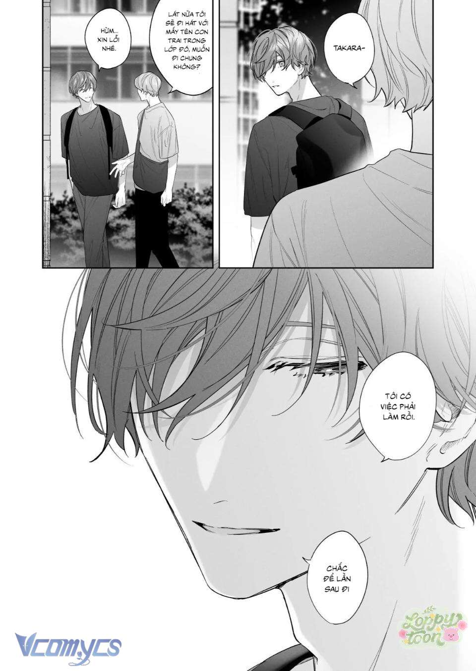 Người Bạn Thanh Mai Trúc Mã Giả Tạo Chap 2.1 - Trang 2