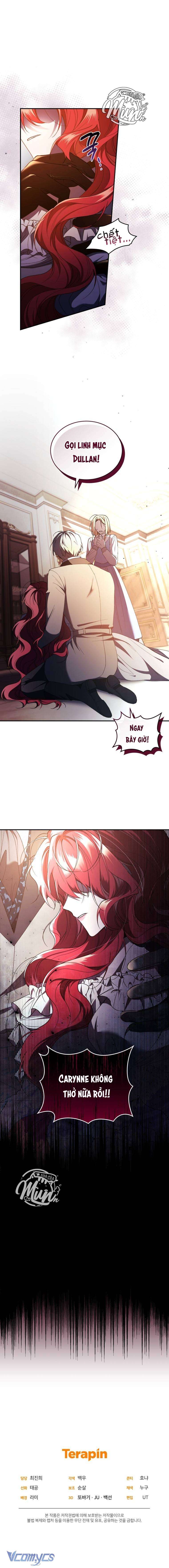 (Munn) Hoàn Nguyên Quý Cô Chap 43 - Trang 2