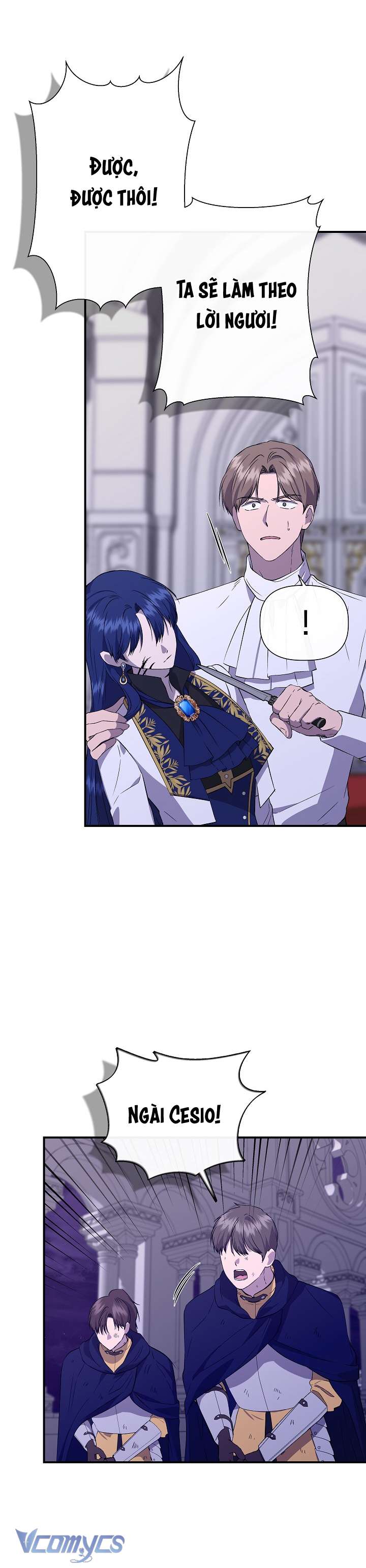 Tôi Không Phải Là Cinderella Chap 117 - Trang 2