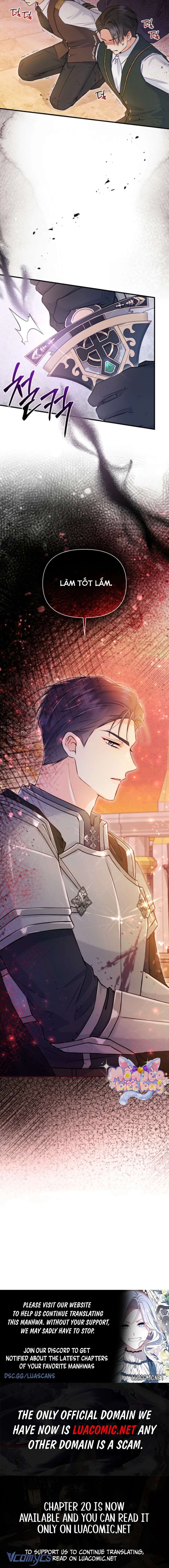 Cuộc Hôn Nhân Thứ 7 Đã Được Lên Kế Hoạch Chap 11 - Trang 2