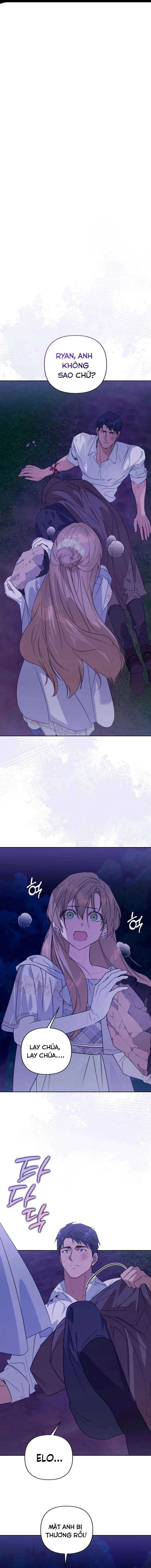 Chàng Ryan Của Em Chap 20 - Trang 2