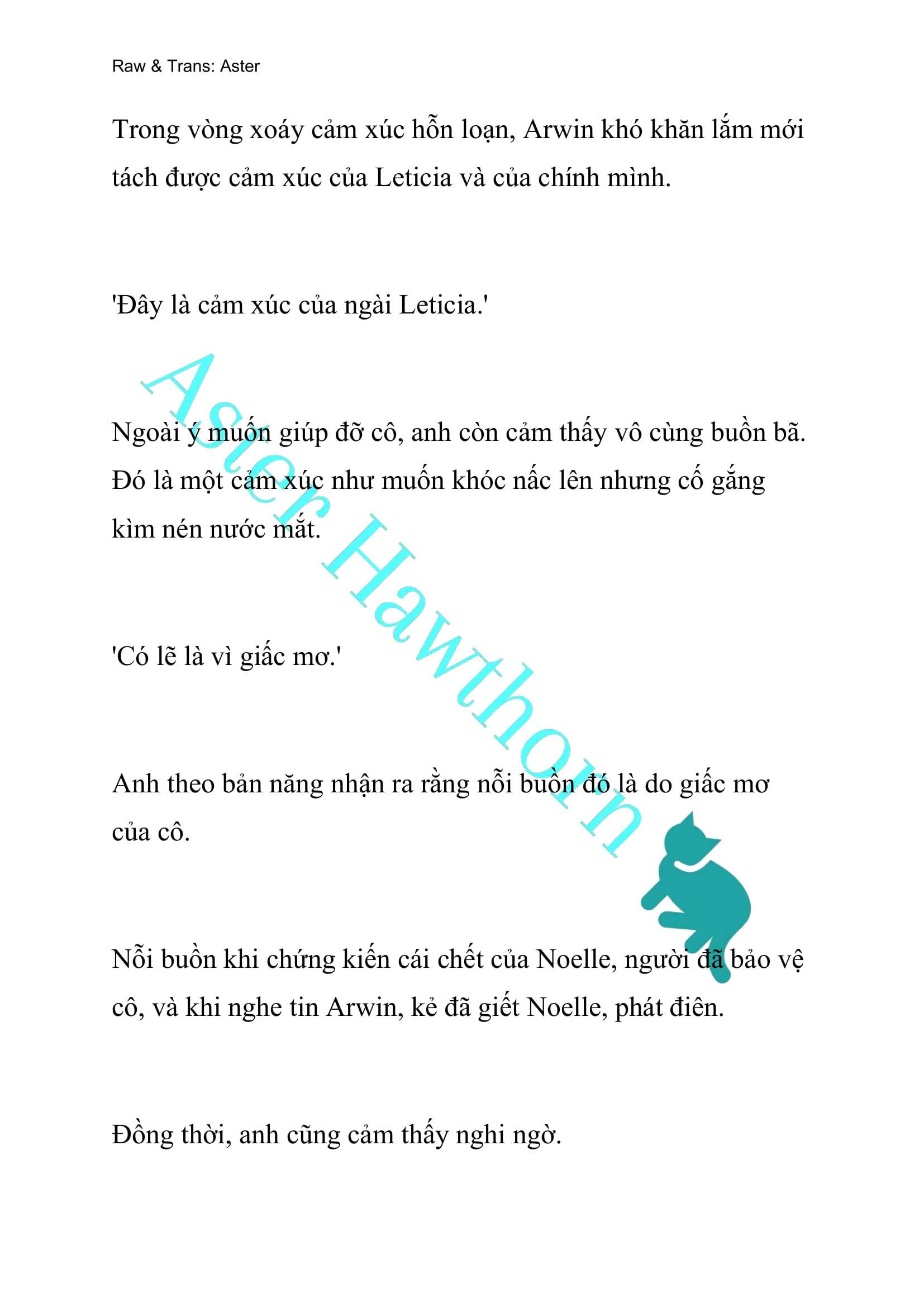 [NOVEL] Cách Để Em Bảo Vệ Anh Chap 86 - Trang 2