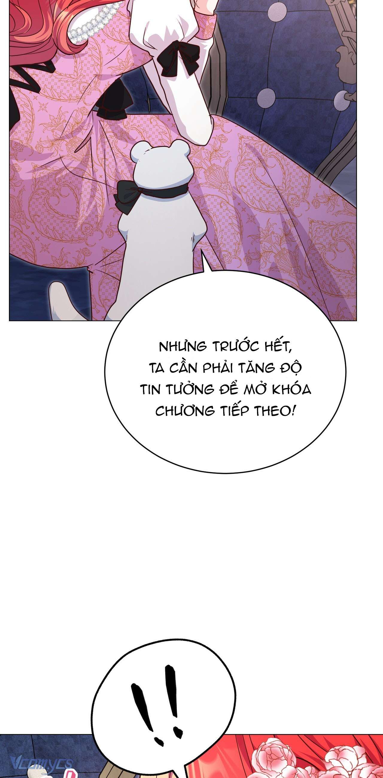 Kết Thúc Viên Mãn Không Cần Tình Yêu Chap 6 - Trang 3