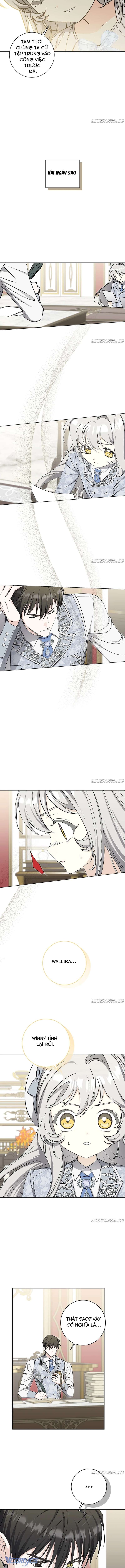 Cút Khỏi Gia Tộc Của Tôi! Chap 32 - Trang 3