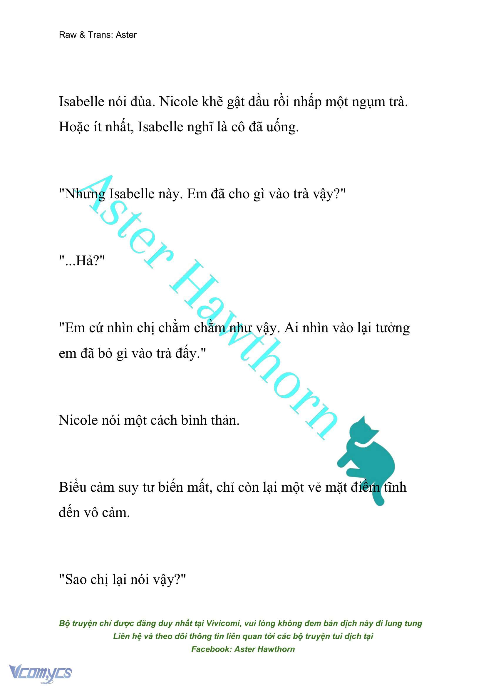 [NOVEL] Giết Cuộc Hôn Nhân Này Chap 21 - Trang 2