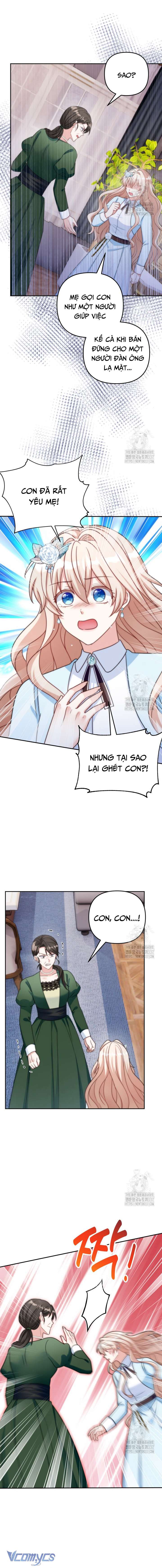 Tôi Sống Chung Với Mẹ Chồng Chapter 75 - Trang 3