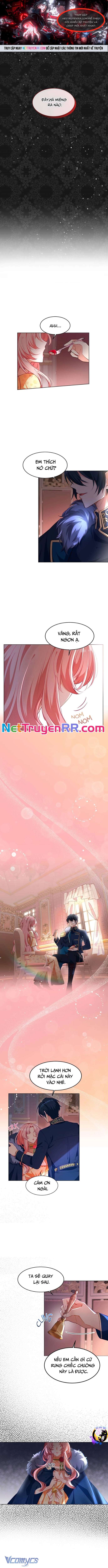 Hãy giam cầm tôi nam chính ơi Chap 1 - Trang 2