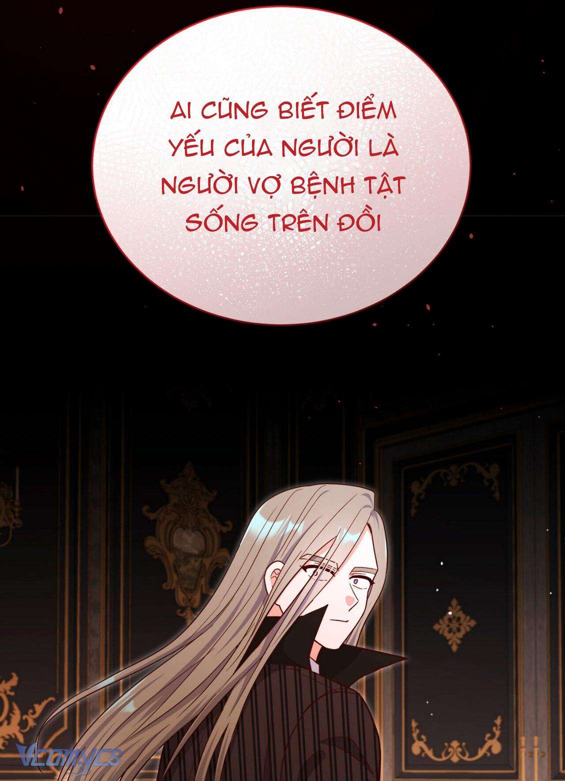 Kết Thúc Viên Mãn Không Cần Tình Yêu Chap 8 - Trang 3