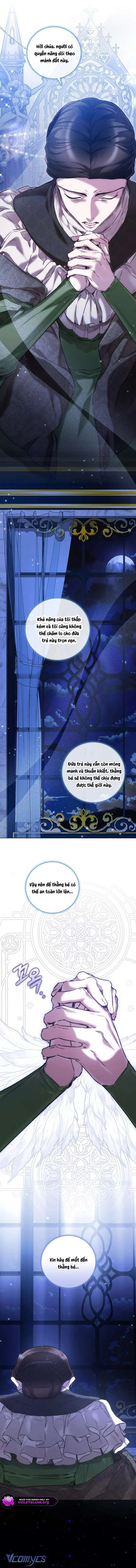 Papa Là Kẻ Thù Kiếp Trước Của Tôi? Chap 65 - Next 