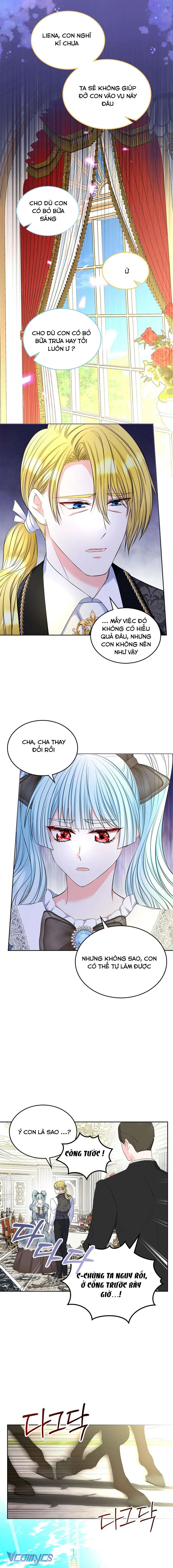 Tôi sẽ ly hôn với anh trai nữ chính Chap 70 - Trang 2