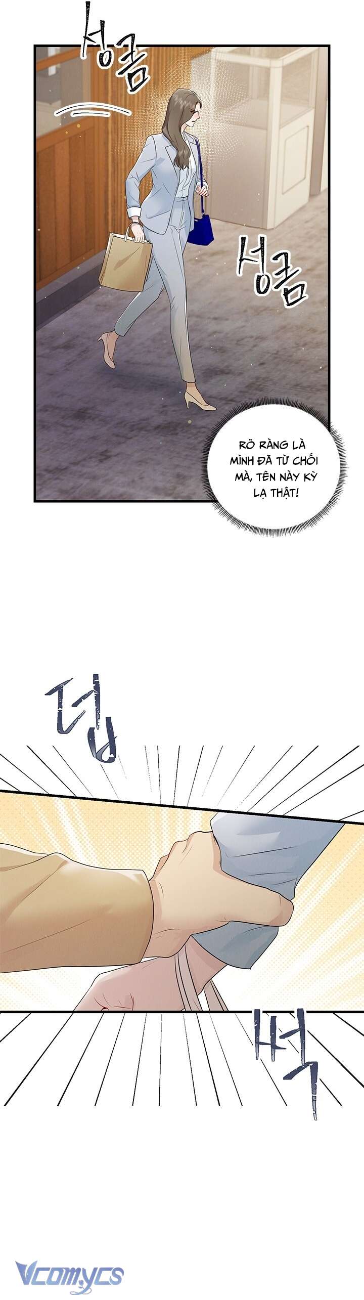 [18+] Đối Tác Dục Vọng Chap 18 - Next Chap 19