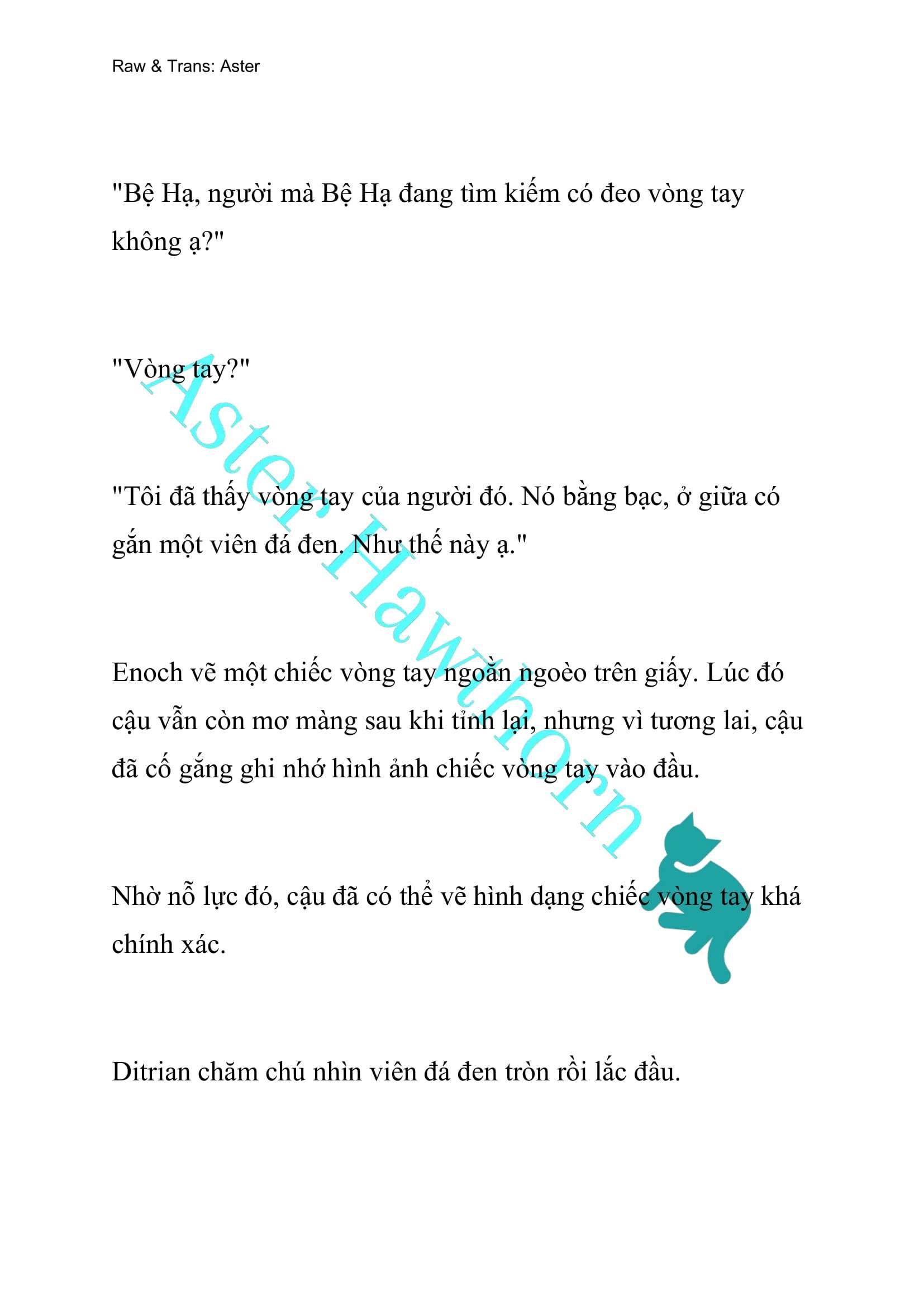 [NOVEL] Cách Để Em Bảo Vệ Anh Chap 7 - Trang 2