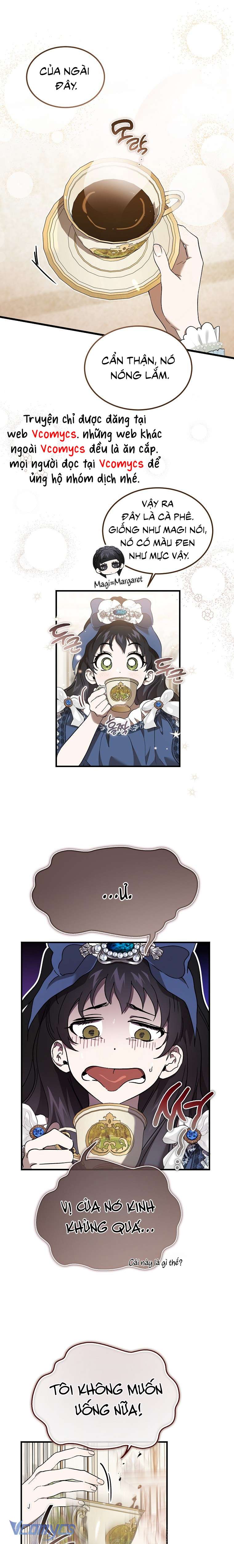 Ác Quỷ Nuôi Dưỡng Tiểu Thư Chapter 64 - Trang 4