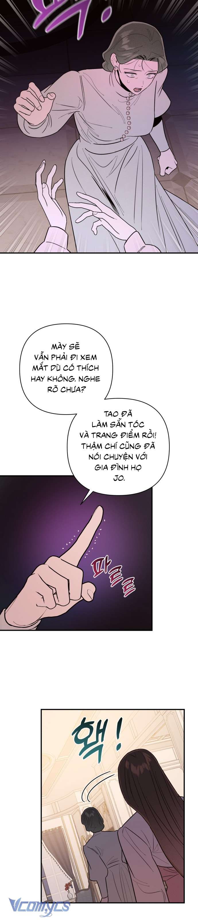 Tối Nay Tôi Là Người Được Cô Ấy Chọn Chap 9 - Trang 3
