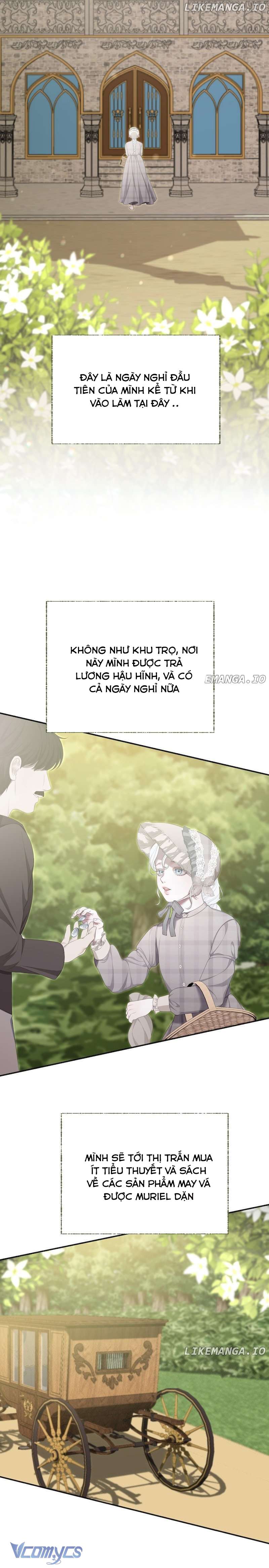 Hầu Nữ Không Còn Thèm Muốn Chủ Nhân Nữa Chapter 12 - Trang 4