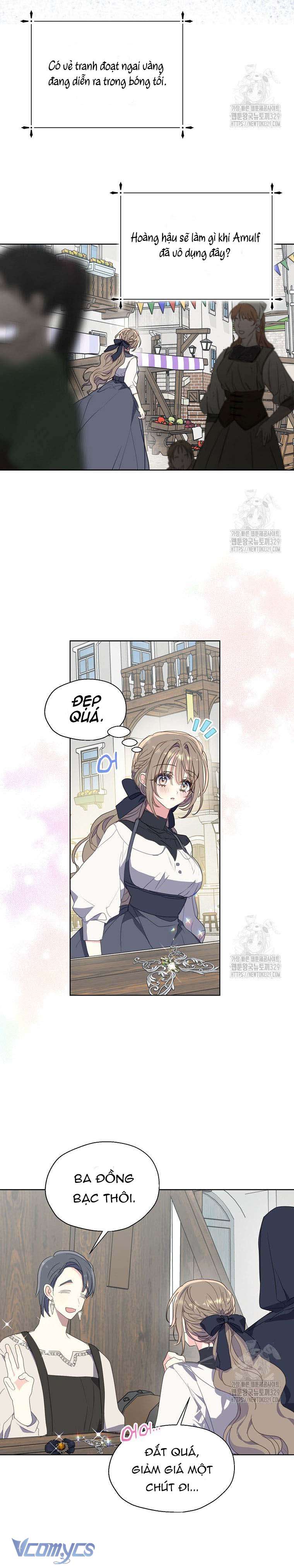 Bệ Hạ Xin Đừng Giết Tôi!!! Chap 118 - Trang 2