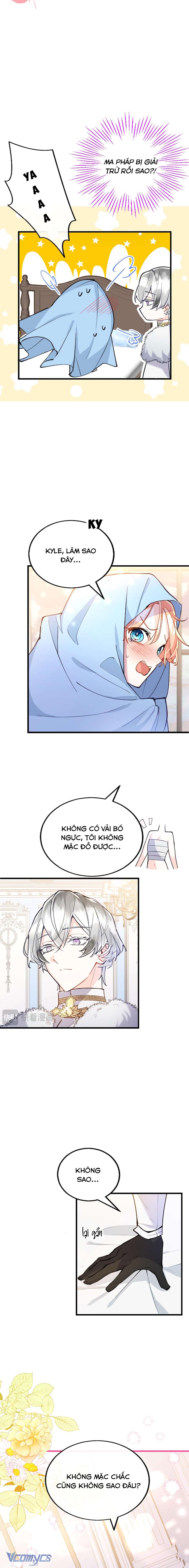 Đại Tiểu Thư Sao Phải Giả Nam Chapter 63 - Trang 4