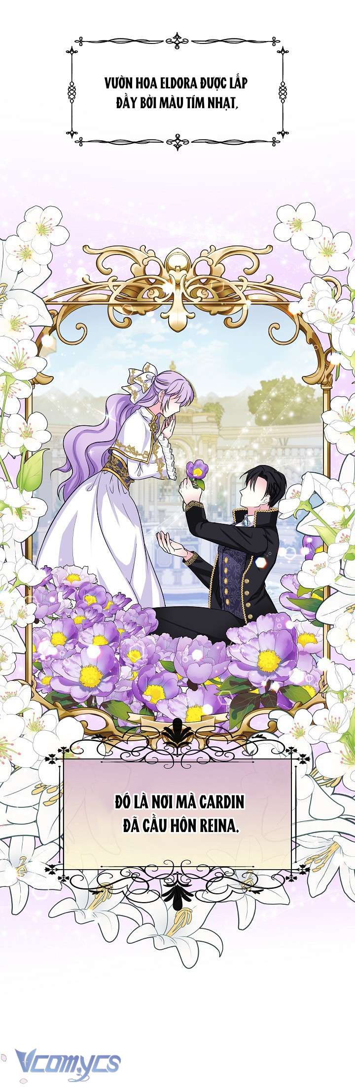 Trở Thành Con Gái Của Các Nhân Vật Chính Chapter 2 - Next Chapter 2.5