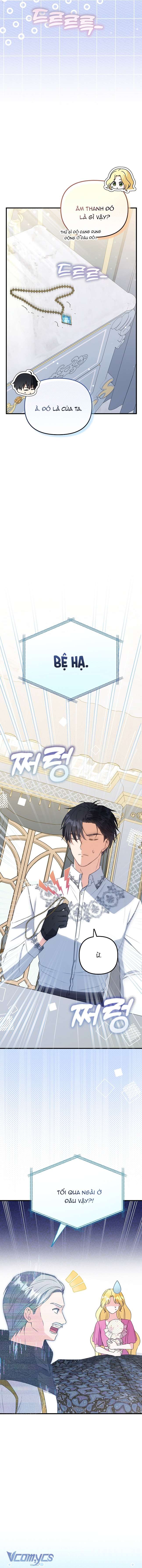 Tôi Chữa Lành Cho Bạo Quân Chap 9 - Trang 2