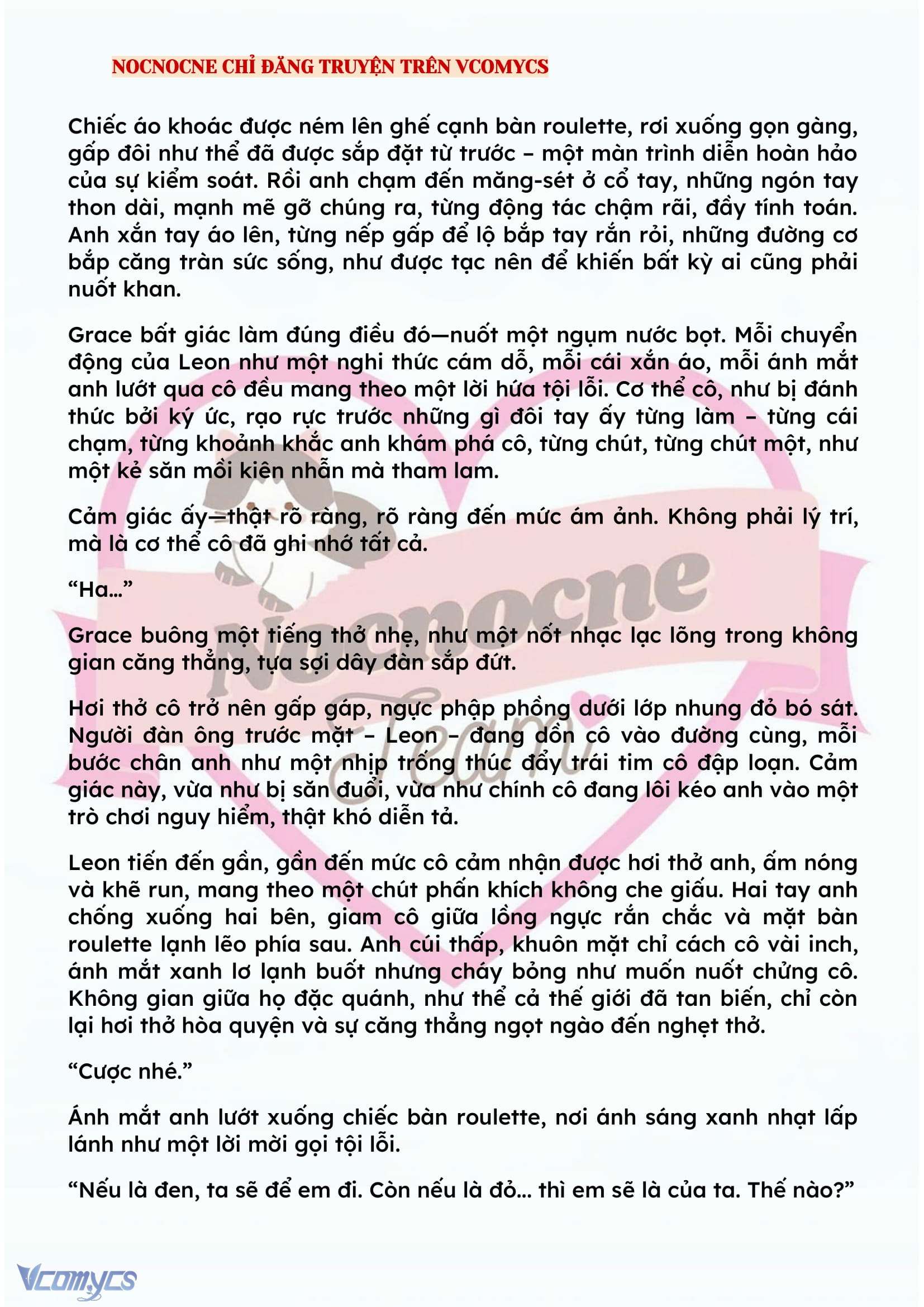 [NOVEL] HÃY CẦU XIN TÔI ĐI Chap 320 - Next Chap 321