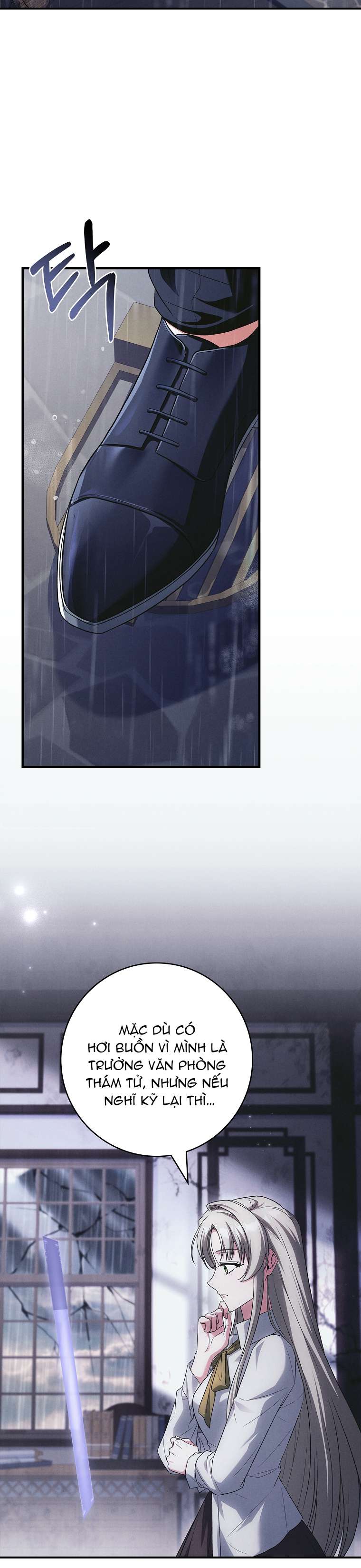 Văn Phòng Thám Tử Dành Cho Nam Chính Hối Hận! Chap 1 - Trang 3