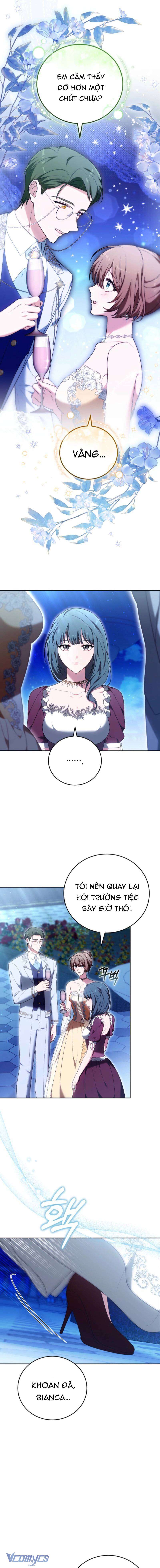 Lời Tỏ Tình Lần Thứ 101 Chap 12 - Trang 3