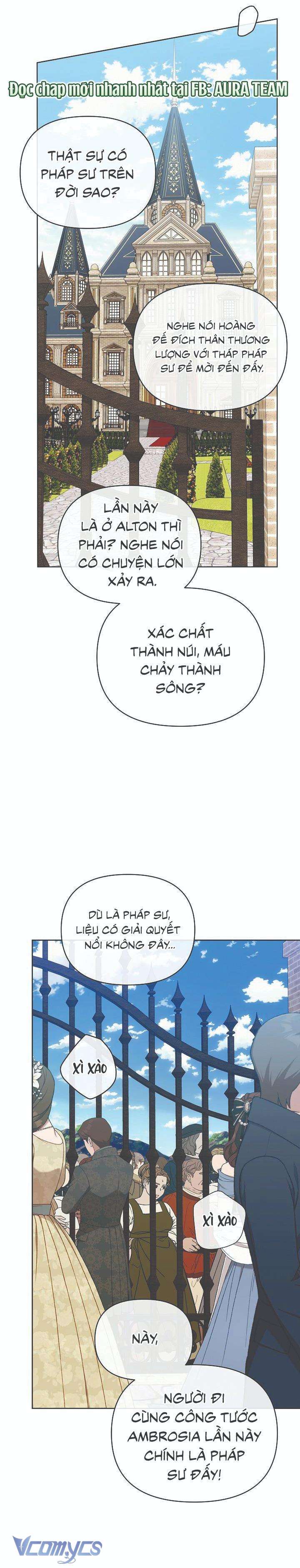 Bảo Mẫu Có Thời Hạn Của Nam Chính Hắc Ám Chap 75 - Next 