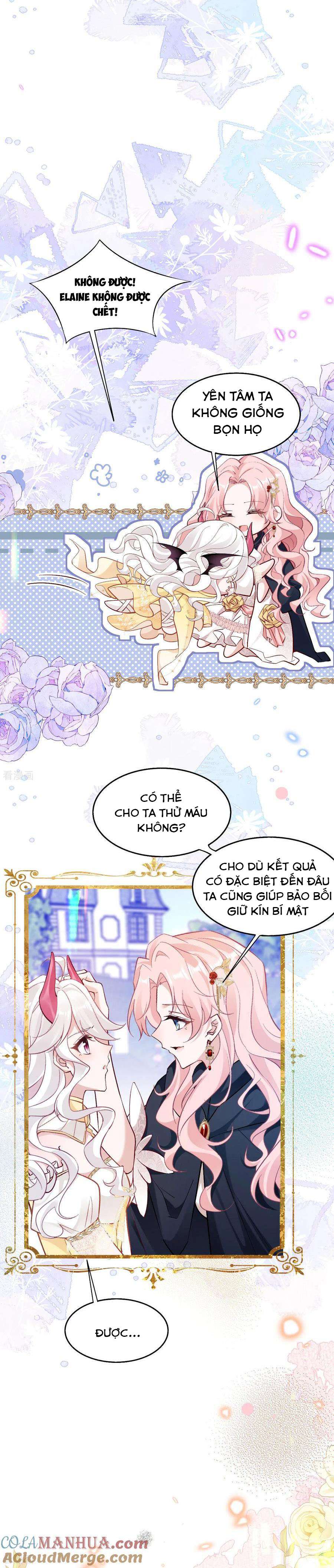 Hiệp Sĩ Độc Quyền Của Long Nữ Chap 34 - Trang 4