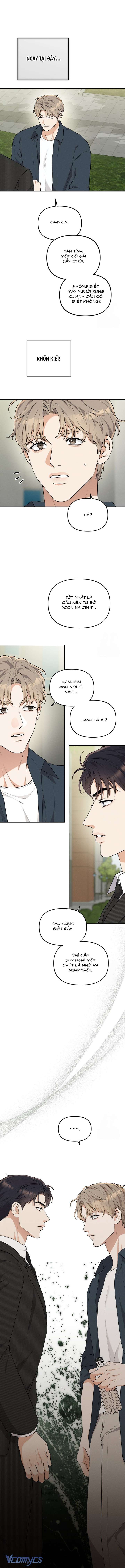 [18+] Cuộc Hôn Nhân Bất Chính Chap 33 - Trang 3