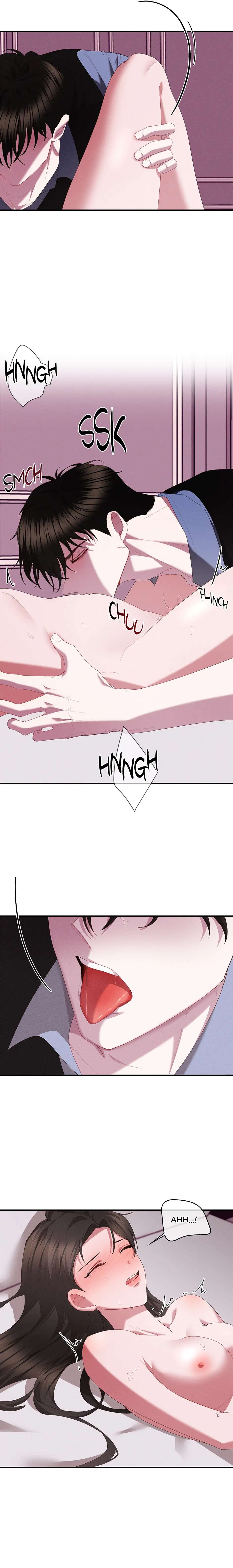 [18+] Nụ Hôn Máu Chap 16 - Next Chap 17