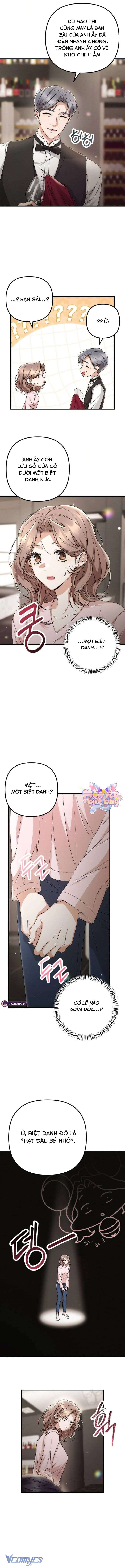 Hợp Đồng Tình Yêu Công Sở Chap 1 - Next Chap 2