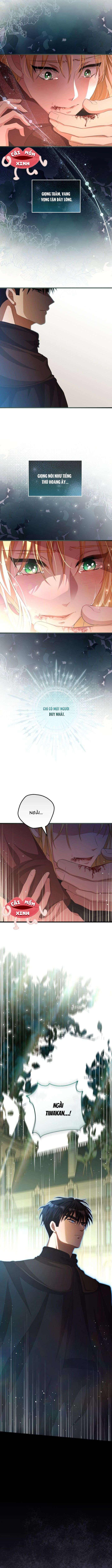 Lời Cầu Hôn Hoang Dã Chap 10 - Trang 3