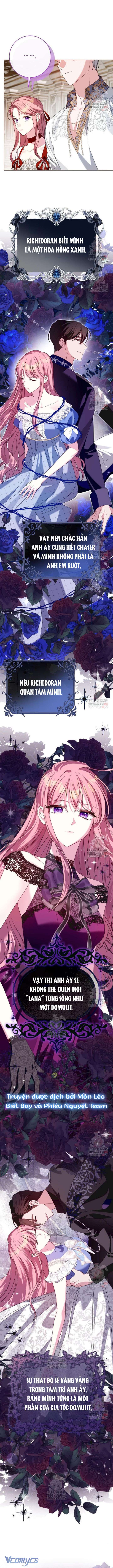 Tôi Gặp Nam Chính Trong Tù Chap 67 - Trang 4