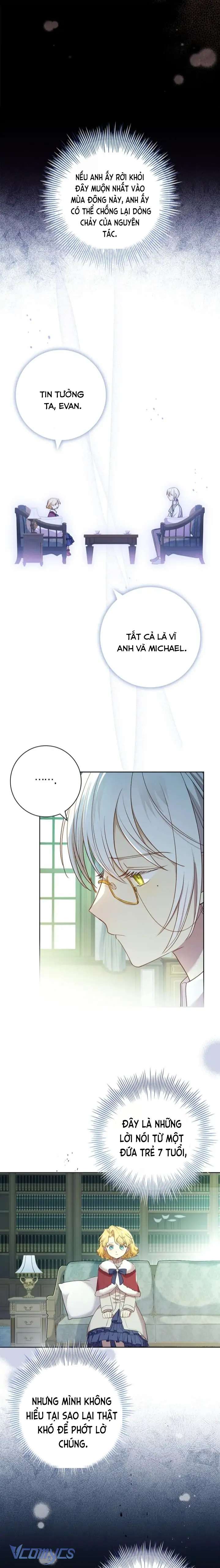 [PNT] Nam Chính À, Tôi Sẽ Tôn Trọng Sở Thích Của Anh! Chap 27 - Trang 2