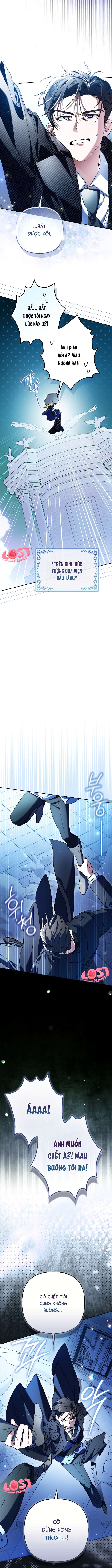 Tôi Là Siêu Trộm, Lại Đi Kết Hôn Giả Với Thanh Tra Chap 1 - Trang 2