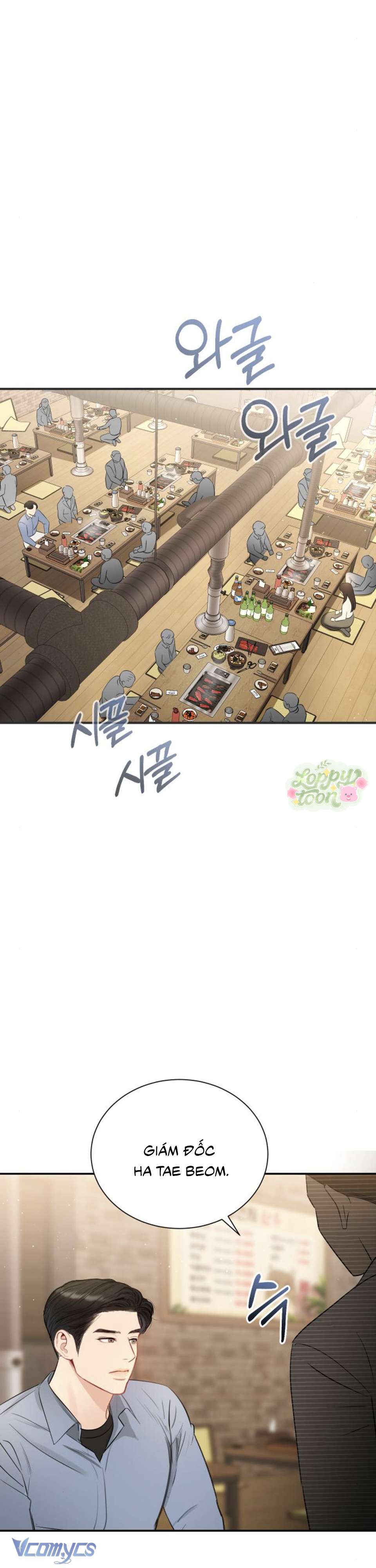 Quyền Lực Của Thư Ký Chap 13 - Trang 4