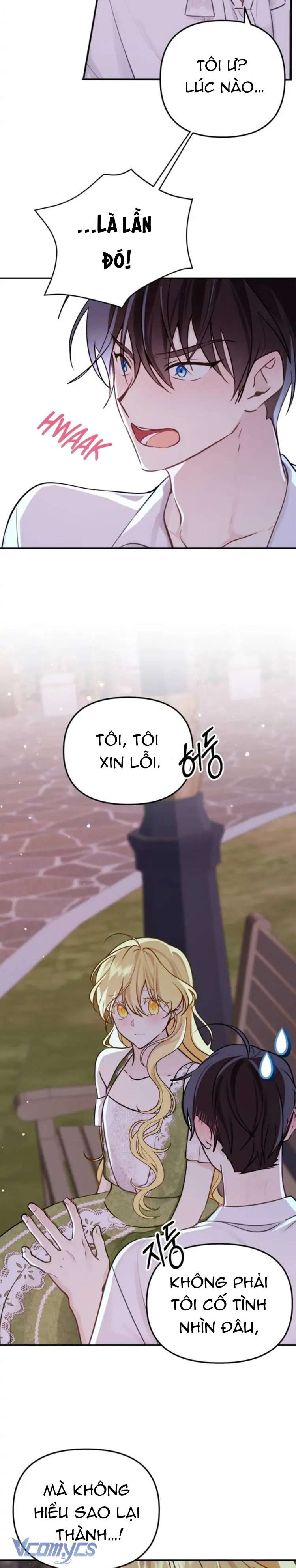 Cuộc Sống Hạnh Phúc Cùng Chồng Chapter 15 - Next Chapter 16